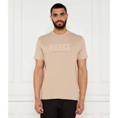 Koszulki męskie - GUESS T-shirt | Regular Fit - miniaturka - grafika 1