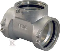 Łączniki, trójniki, kształtki - Trójnik modułowy RS2-RS2-RS2 Uponor RS - miniaturka - grafika 1