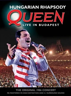 Universal Music Group Hungarian Rhapsody - Live In Budapest - Koncerty - miniaturka - grafika 2
