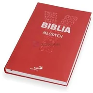 Religia i religioznawstwo - YOUCAT "Biblia młodych" - miniaturka - grafika 1