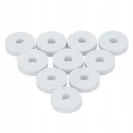 Uszczelki - Komplet uszczelek grzybka silikon 1/2 10 sztuk - miniaturka - grafika 1