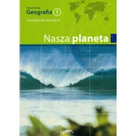 Albumy - przyroda - Geografia 1 Ćwiczenia Nasza planeta - miniaturka - grafika 1