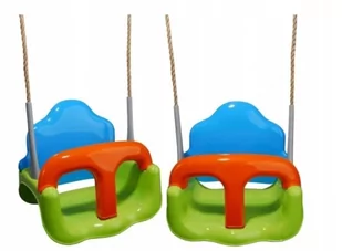 Adriatic Spring Fun Swing w zbiegają opakowanie - Leżaczki i huśtawki - miniaturka - grafika 3