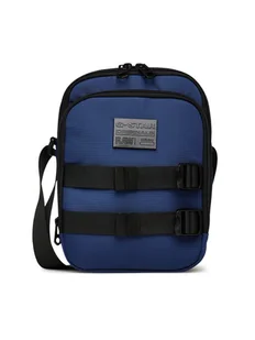 G-Star Raw Saszetka GSR-P-001-07 Granatowy - Nerki - miniaturka - grafika 1