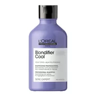 Szampony do włosów - Loreal Blondifier Cool szampon chłodny blond 300ml - miniaturka - grafika 1