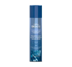BIOVAX GLAMOUR HYDRATING THERAPY SUCHY SZAMPON DO WŁOSÓW 200ML - Szampony do włosów - miniaturka - grafika 1