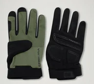 Rękawiczki rowerowe - Rękawiczki Endura Loop Full Finger Green - XL - miniaturka - grafika 1