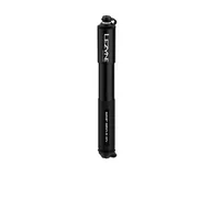 Pompki rowerowe - Lezyne Grip Drive HV Mini Pump M, black 2021 Mini pompki 452100042 - miniaturka - grafika 1
