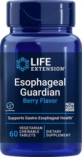 Life Extension, Esophageal Guardian, 60 tabl. - Suplementy naturalne - miniaturka - grafika 1