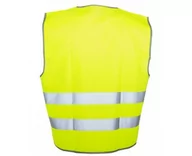 Odzież robocza - LAHTI PRO KAMIZELKA OSTRZEGAWCZA ŻÓŁTA ROZMIAR 2XL - miniaturka - grafika 1