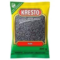 Ciasta i półprodukty do ciast - VOG Mak 200 g Kresto - miniaturka - grafika 1