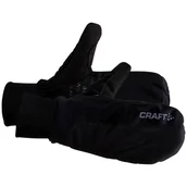 Rękawice narciarskie - Łapawice Craft Core Insulate Rozmiar rękawiczek: S / Kolor: czarny - miniaturka - grafika 1