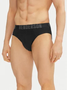 Henderson Komplet 5 par slipów Optic 43186 Czarny - Majtki męskie - miniaturka - grafika 1