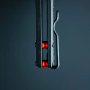 Nóż składany ANV Knives A200 ANVA200-001 czarny - Noże - miniaturka - grafika 11