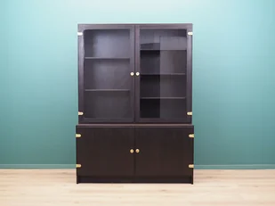 Kredens dębowy, duński design, lata 60, projektant: B - Kredensy - miniaturka - grafika 1