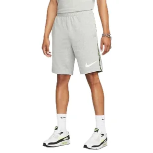 Nike Męskie szorty M NSW Repeat Sw Ft Short - Spodenki damskie - miniaturka - grafika 1