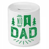 Skarbonki - Dla Farmaceuty Skarbonka na Urodziny na Prezent z Nadrukiem ze Zdjęciem + Opakowanie na prezent (wzór 02) - miniaturka - grafika 1