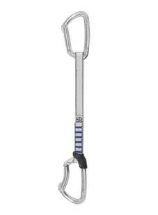 Ekspres wspinaczkowy Climbing Technology Lime Set NY 22 cm - silver - Sprzęt wspinaczkowy - miniaturka - grafika 1