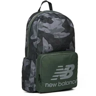 Plecaki - Plecak New Balance LAB23010MTN - czarny - miniaturka - grafika 1