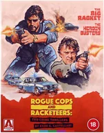 Horrory Blu-Ray - Rogue Cops And Racketeers: Two Crime Thrillers From Enzo G. Castellari (Limited) - miniaturka - grafika 1