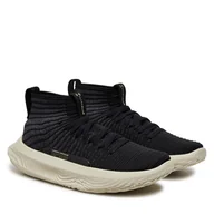 Koszykówka - Buty do koszykówki Under Armour Ua Flow Futr X Elite Lux 3028334-001 Czarny - miniaturka - grafika 1