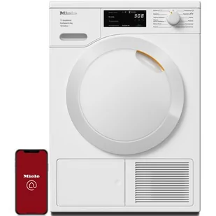 Suszarka MIELE TEC665WP 125 Edition - Suszarki do prania - miniaturka - grafika 1