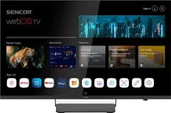 Telewizory - Sencor SLE 43US850TCSB LED 43'' 4K Ultra HD WebOS - miniaturka - grafika 1