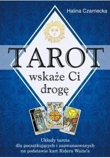 Tarot wskaże Ci drogę - Ezoteryka - miniaturka - grafika 2