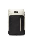 Torby na laptopy - Puma Plecak EvoEss Box Backpack 0788630 02 Czarny - miniaturka - grafika 1