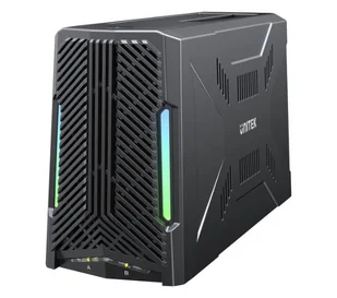 Unitek S1234B01-EU 1x dysk M.2 NVMe, 1x dysk SATA, USB-C 10Gbps - Huby USB - miniaturka - grafika 1