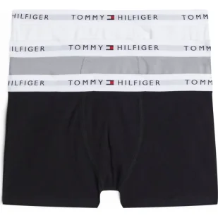Tommy Hilfiger Bokserki 3-pack - Majtki dla dzieci - miniaturka - grafika 1