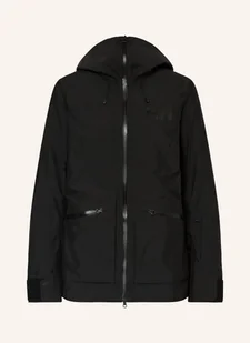 Helly Hansen Kurtka Narciarska Powderqueen 3.0 schwarz - Kurtki narciarskie - miniaturka - grafika 1