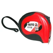 Sprzęt geodezyjny - Yato Miara zwijana 8m x 25mm (YT-7128) - miniaturka - grafika 1
