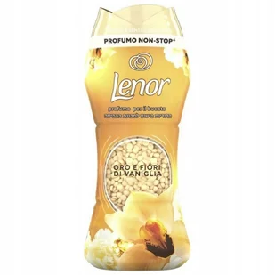 Lenor Gold Perełki Zapachowe do Prania 210g - Środki do prania - miniaturka - grafika 1