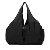 Torebki damskie - Torebka Roxy CWBEO-ROXY-M-001-09 Czarny - miniaturka - grafika 1