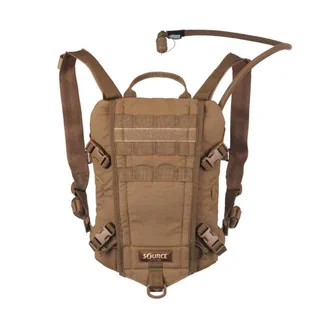 Source TACTICAL GEAR Pakiet hydracyjny Rider 3L Coyote 4001690203 - Akcesoria turystyczne - miniaturka - grafika 2