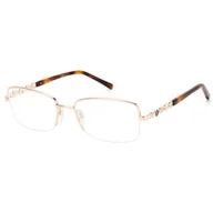 Okulary korekcyjne, oprawki, szkła - Pierre Cardin 8870 DDB 55 - miniaturka - grafika 1