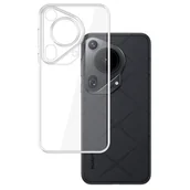 Etui i futerały do telefonów - Huawei Pura 70 Ultra - 3mk Clear Case - miniaturka - grafika 1
