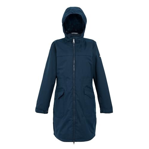 Regatta Damska kurtka wodoodporna Romine II - Navy Marl - 18