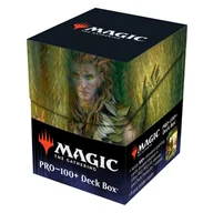 Akcesoria do gier planszowych - Ultra-Pro: Magic the Gathering - Murders at Karlov Manor - 100+ Deck Box - D - gra - miniaturka - grafika 1