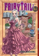 Komiksy dla młodzieży - Fairy Tail Tom 14 - miniaturka - grafika 1