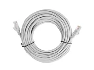 Kable miedziane - LANBERG Patchcord kat.5e 20.0M FTP szary PCF5-10CC-2000-S - miniaturka - grafika 1