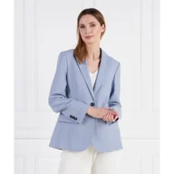 Marynarki i żakiety damskie - Calvin Klein Marynarka ESSENTIAL TAILORED | Regular Fit - miniaturka - grafika 1