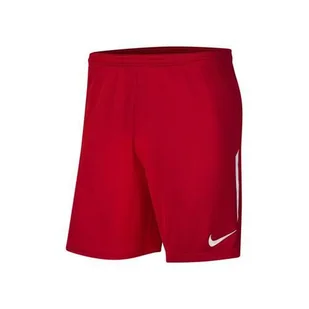 Spodnie treningowe chłopięce Nike League II - Odzież sportowa dziecięca - miniaturka - grafika 1