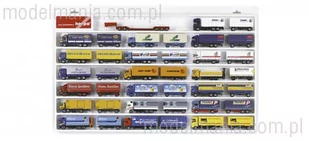 Gablota do samochodów ciężarowych Herpa 029346 - Kolekcjonerskie modele pojazdów - miniaturka - grafika 1