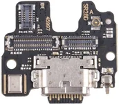 Części serwisowe do telefonów - PŁYTKA ZŁĄCZE ŁADOWANIA MIKROFON MOTOROLA Edge 30 Fusion XT2243-1 - miniaturka - grafika 1