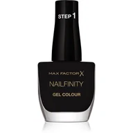 Lakiery do paznokci - Max Factor Nailfinity Lakier do paznokci 12 ml Odcień 900 Film Noir - miniaturka - grafika 1