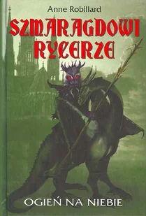 Szmaragdowi Rycerze - Horror, fantastyka grozy - miniaturka - grafika 1