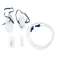 Inhalatory i akcesoria - Diagnosis Zestaw akcesoriów do inhalacji Diagnostic - miniaturka - grafika 1