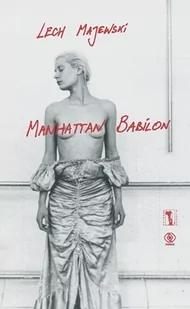 Manhattan Babilon - Lech Majewski - Kryminały - miniaturka - grafika 1